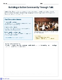Community Academic Controversy Protocol