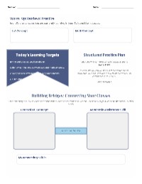 Connecting ELA and Math Skills