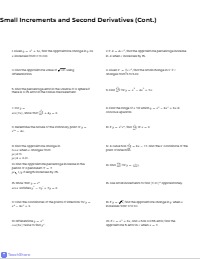 IGCSE Further Pure Mathematics: Differentiation Masterclass