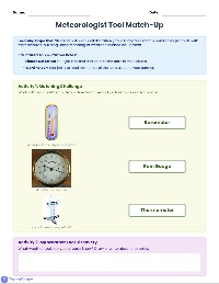 Meteorologist Tools Research