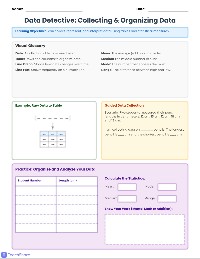 Data Collection and Analysis Practice