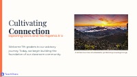 Cultivating Connection: SEL and HĀ Journey