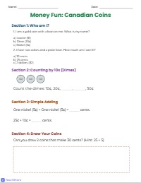 Grade 2 Math Skills Mastery Review