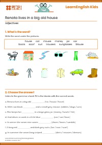 make this worksheet digital for students to write in and sentence starters and key word for students
