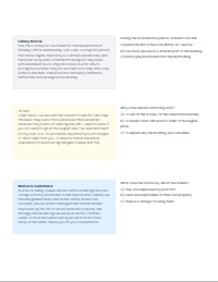 B2 Oxford English Reading Practice Test