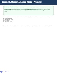 Comprehensive Virginia and US History SOL Review Series