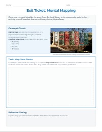 Spatial Recall Check