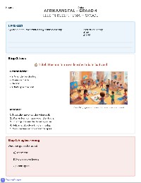 Hoe om ’n nuwe leerder tuis te laat voel