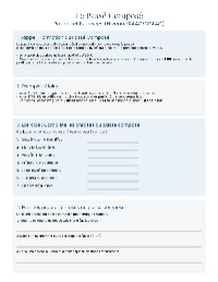 Guide du Reportage Écrit
