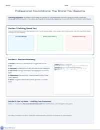 Mastering Professional Resumes and Interview Success
