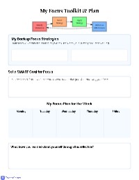 Strategies for Enhancing Focus