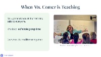 Waiting My Turn: Teacher Guide