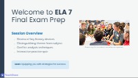 ELA 7 Final Exam Comprehensive Review