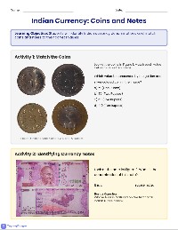 Indian Money Match Up