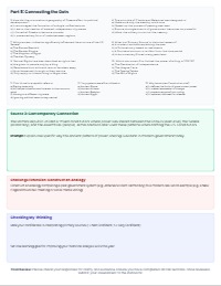 Seventh Grade Social Studies Foundations Pre-Assessment