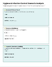Essential Infection Control for Care Settings