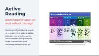 AVID Marking the Text Introduction