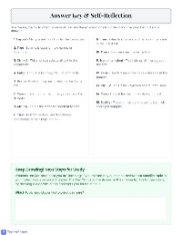 Word Features Study Guide