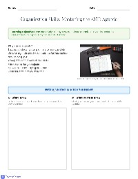 Mastering Organization Skills with AVID