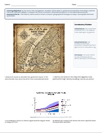 Industrialization: Analyzing Sources of Change
