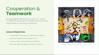Mastering Cooperation and Effective Teamwork