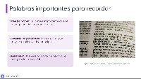 Resúmenes: Encontrar la Idea Principal