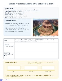 Geoscience Processes and Earth's Surface