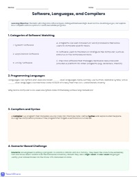 Computer Science Principles: Foundations and Careers