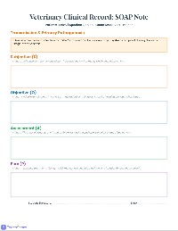 Parvovirus Case Study