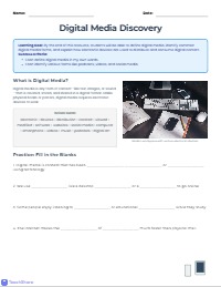 Understanding Digital Media Fundamentals