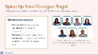 Writing Lively Dialogue for Stories
