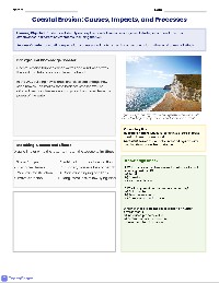 Managing Coastal Erosion Strategies