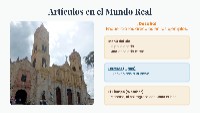 Understanding Spanish Articles