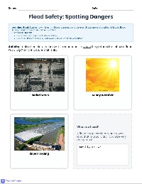 Flood Safety Picture Assessment