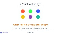 Introduction to Motion and Reference Points