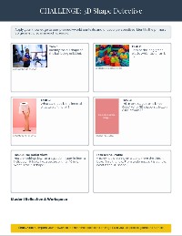 3D Shape Identification Assessment