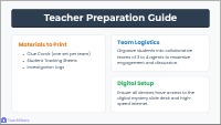 Mystery Code Breaker: Figurative Language Adventure