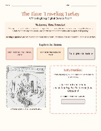 Thanksgiving Digital Escape Room