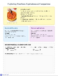 4th Grade Review Workbook