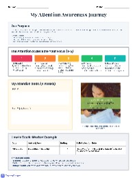 Attention Tracker