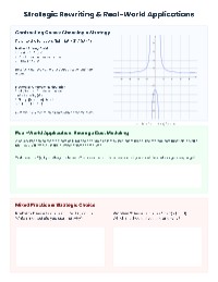 Rational Function Mastery