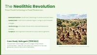 The Evolution of Early Humans and Civilizations