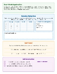 Understanding Mass, Volume, and Density