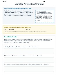 Analyzing Short Argumentative Excerpts