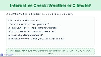 Weather vs Climate: Understanding the Difference
