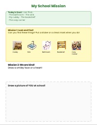 Welcome Discovery Stations: Flexible Classroom Exploration