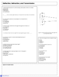 Grade 5 Science SOL Review Packet