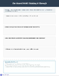 Understanding the Tragedy of the Commons