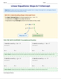Mastering Linear Equations: Digital Algebra Practice