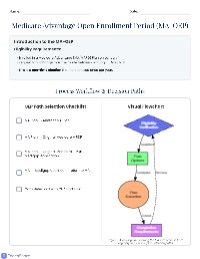 MA OEP Worksheet